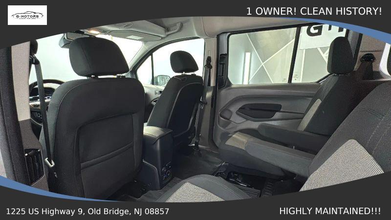 2022 Ford Transit Connect XL Passenger Wagon