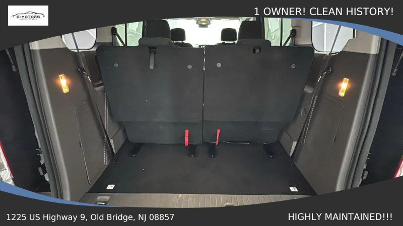 2022 Ford Transit Connect XL Passenger Wagon