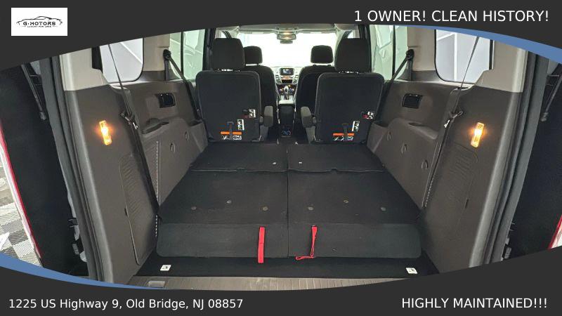 2022 Ford Transit Connect XL Passenger Wagon