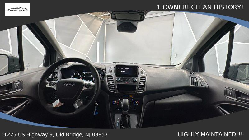 2022 Ford Transit Connect XL Passenger Wagon