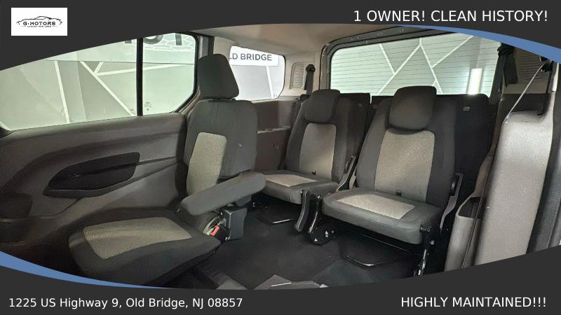 2022 Ford Transit Connect XL Passenger Wagon
