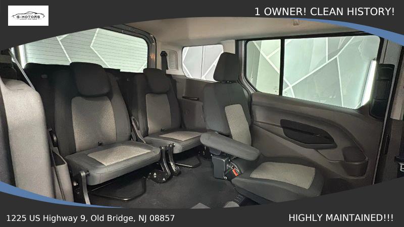2022 Ford Transit Connect XL Passenger Wagon