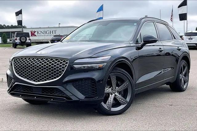 2023 Genesis GV70 3.5T AWD Sport
