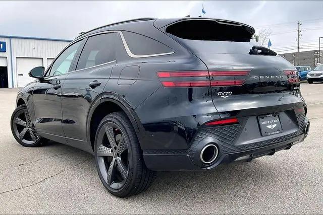 2023 Genesis GV70 3.5T AWD Sport