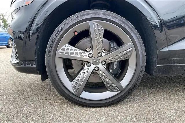 2023 Genesis GV70 3.5T AWD Sport