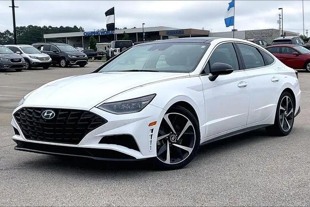 2023 Hyundai Sonata SEL Plus