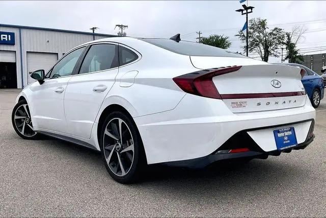 2023 Hyundai Sonata SEL Plus