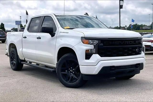 2022 Chevrolet Silverado 1500 4WD Crew Cab Short Bed Custom for sale in Olive Branch, MS