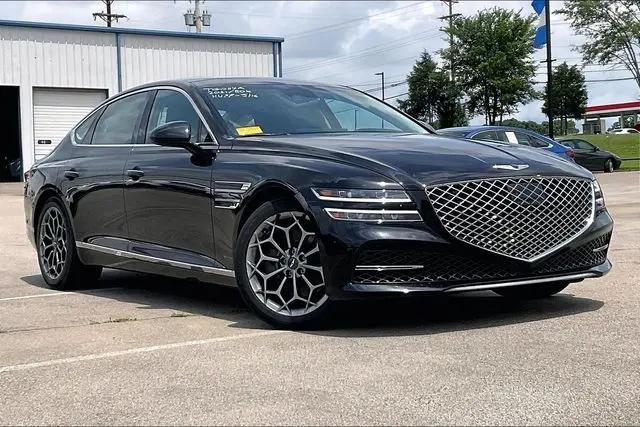 2021 Genesis G80 2.5T AWD for sale in Olive Branch, MS