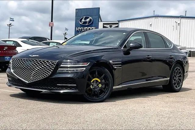 2021 Genesis G80 2.5T AWD