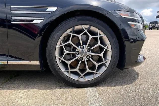 2021 Genesis G80 2.5T AWD