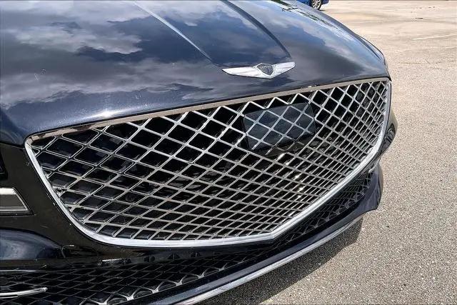 2021 Genesis G80 2.5T AWD