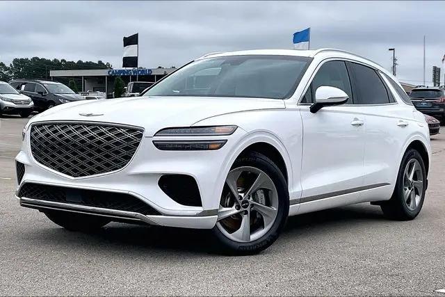 2026 Genesis GV70 2.5T Select