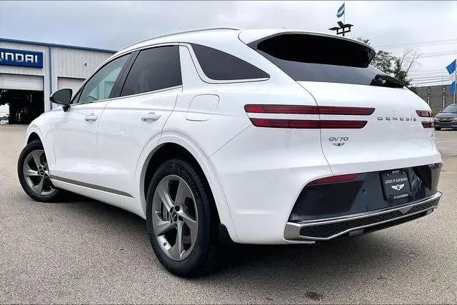 2026 Genesis GV70 2.5T Select