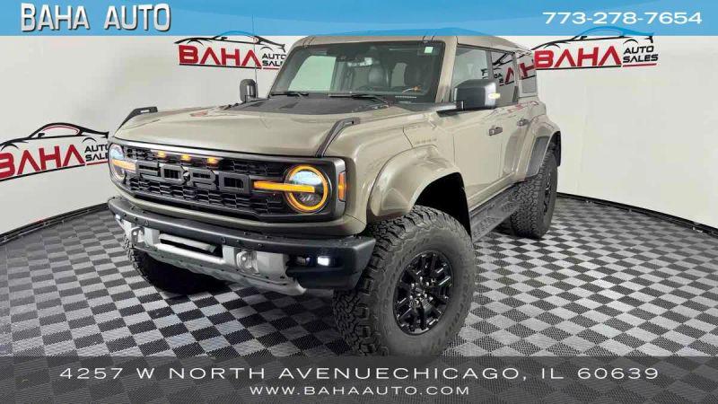 2025 Ford Bronco Raptor for sale in Chicago, IL