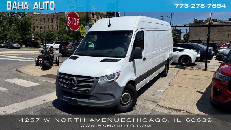 2021 Mercedes-Benz Sprinter 2500 High Roof V6 for sale in Chicago, IL