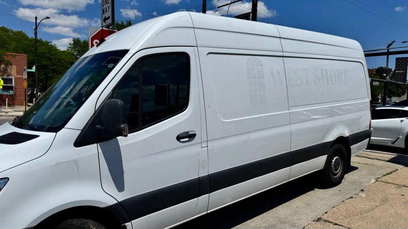 2021 Mercedes-Benz Sprinter 2500 High Roof V6