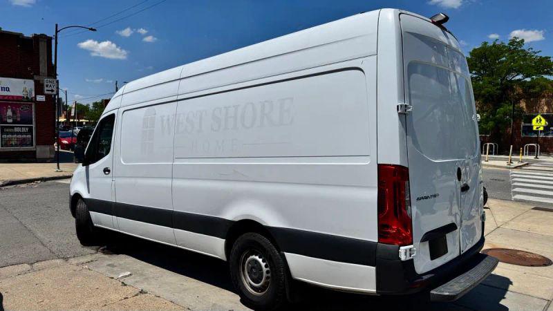 2021 Mercedes-Benz Sprinter 2500 High Roof V6