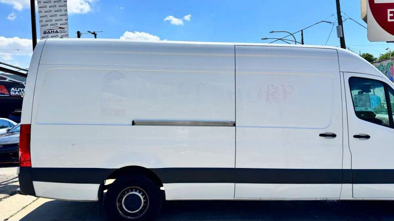 2021 Mercedes-Benz Sprinter 2500 High Roof V6