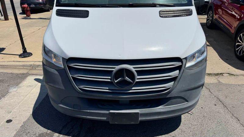 2021 Mercedes-Benz Sprinter 2500 High Roof V6