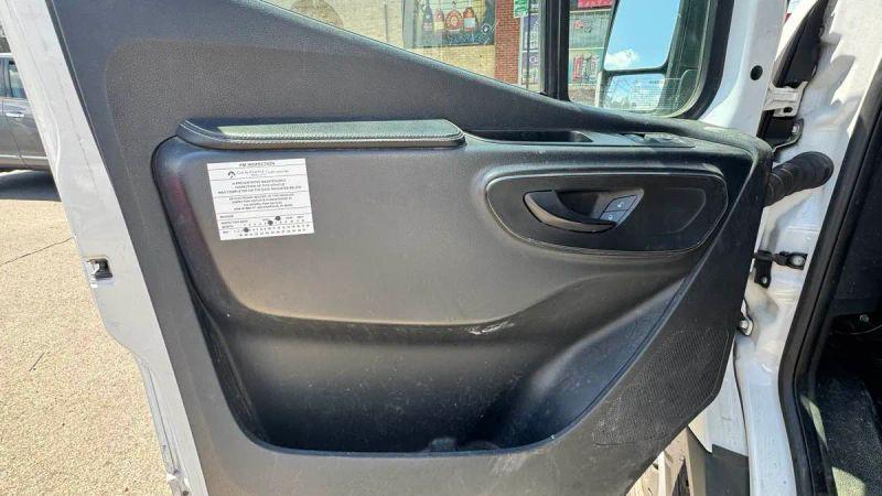 2021 Mercedes-Benz Sprinter 2500 High Roof V6