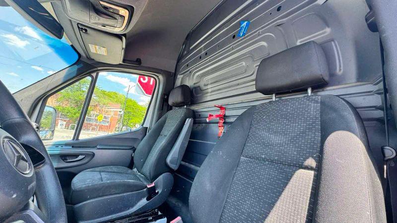 2021 Mercedes-Benz Sprinter 2500 High Roof V6
