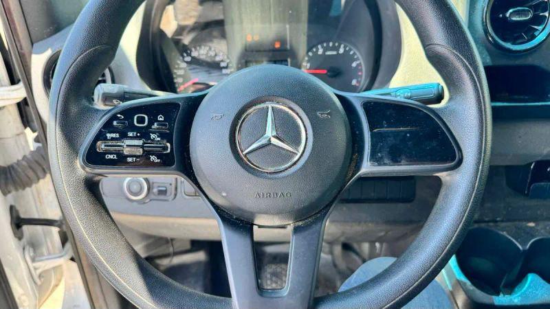 2021 Mercedes-Benz Sprinter 2500 High Roof V6