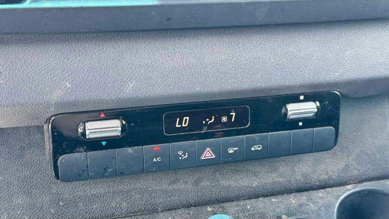 2021 Mercedes-Benz Sprinter 2500 High Roof V6