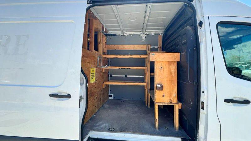 2021 Mercedes-Benz Sprinter 2500 High Roof V6