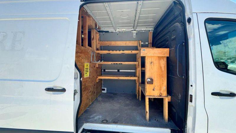2021 Mercedes-Benz Sprinter 2500 High Roof V6