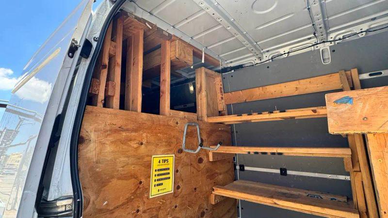 2021 Mercedes-Benz Sprinter 2500 High Roof V6