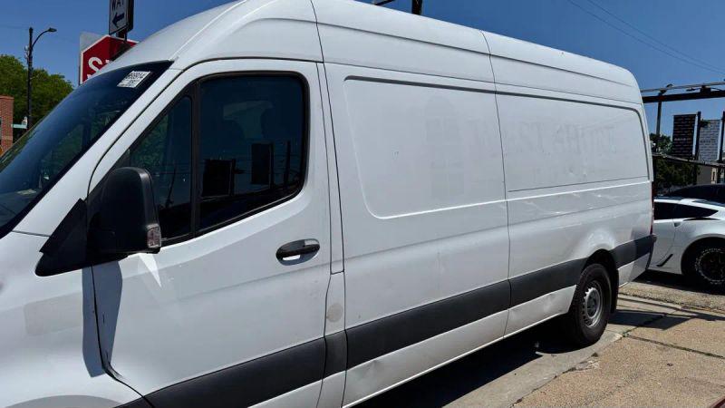 2021 Mercedes-Benz Sprinter 2500 High Roof I4 Diesel