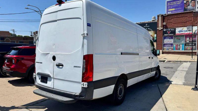 2021 Mercedes-Benz Sprinter 2500 High Roof I4 Diesel