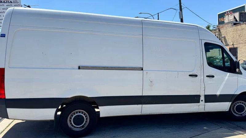 2021 Mercedes-Benz Sprinter 2500 High Roof I4 Diesel
