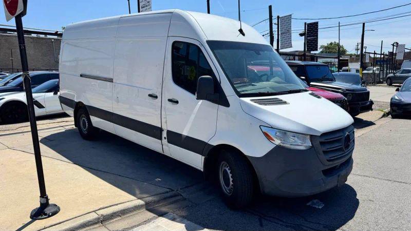 2021 Mercedes-Benz Sprinter 2500 High Roof I4 Diesel