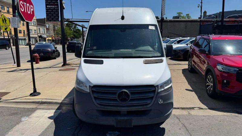 2021 Mercedes-Benz Sprinter 2500 High Roof I4 Diesel