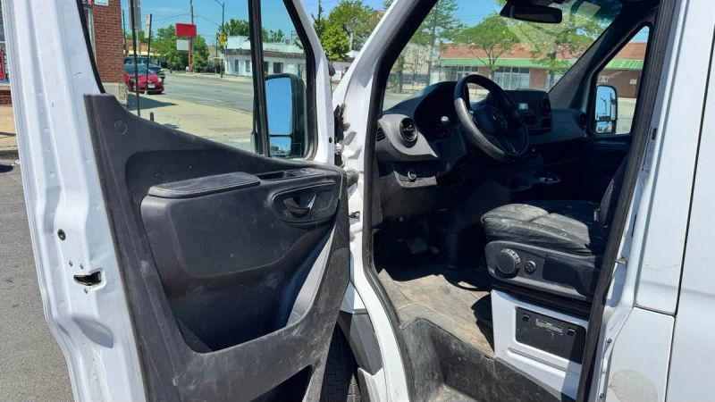 2021 Mercedes-Benz Sprinter 2500 High Roof I4 Diesel