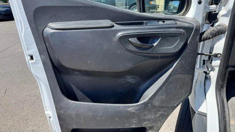 2021 Mercedes-Benz Sprinter 2500 High Roof I4 Diesel
