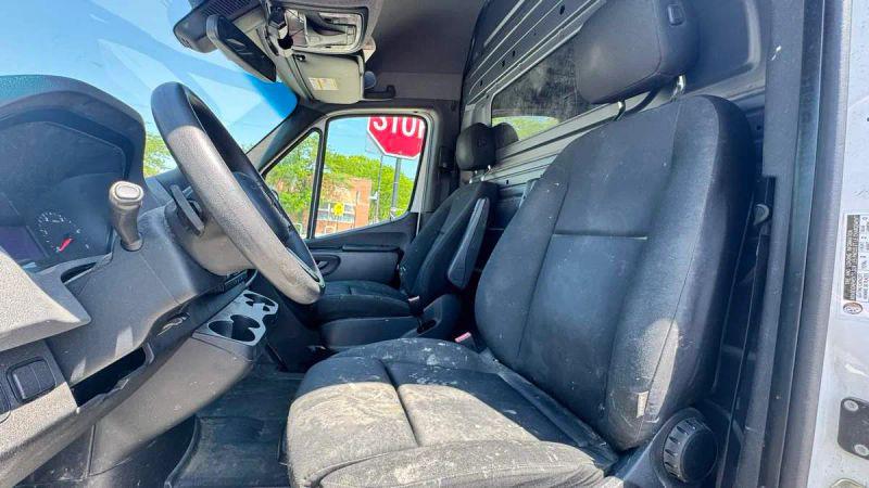 2021 Mercedes-Benz Sprinter 2500 High Roof I4 Diesel