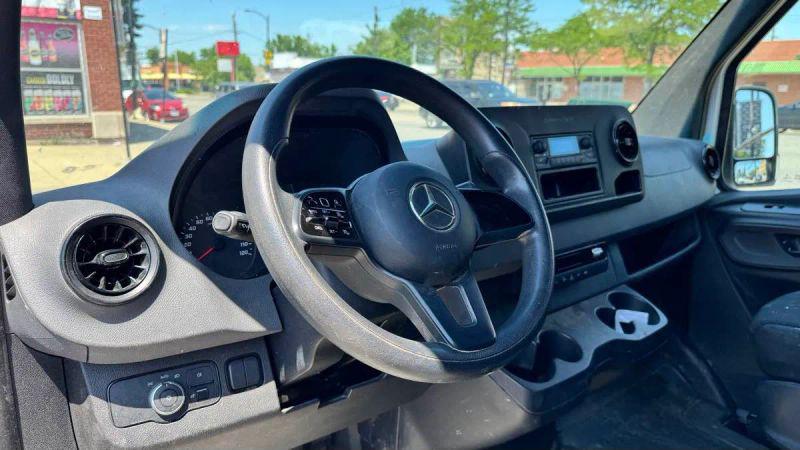 2021 Mercedes-Benz Sprinter 2500 High Roof I4 Diesel