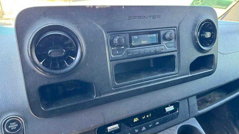 2021 Mercedes-Benz Sprinter 2500 High Roof I4 Diesel