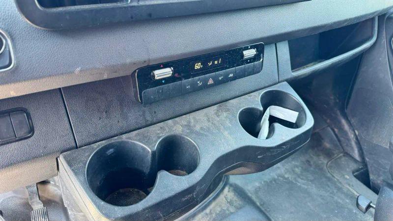 2021 Mercedes-Benz Sprinter 2500 High Roof I4 Diesel