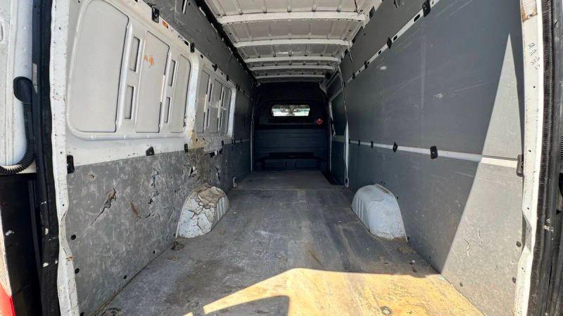 2021 Mercedes-Benz Sprinter 2500 High Roof I4 Diesel