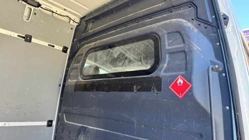2021 Mercedes-Benz Sprinter 2500 High Roof I4 Diesel