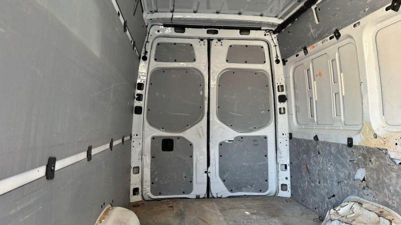 2021 Mercedes-Benz Sprinter 2500 High Roof I4 Diesel