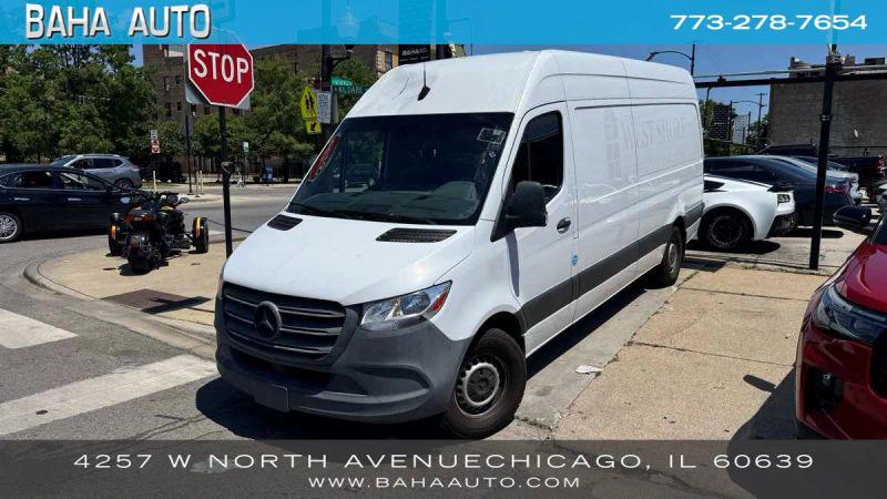 2021 Mercedes-Benz Sprinter 2500 High Roof V6 for sale in Chicago, IL
