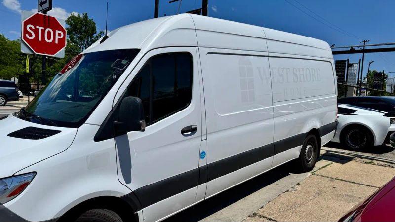 2021 Mercedes-Benz Sprinter 2500 High Roof V6
