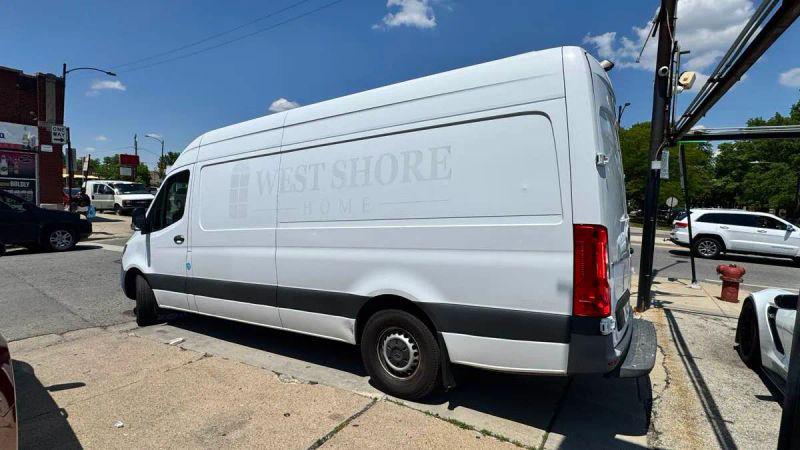 2021 Mercedes-Benz Sprinter 2500 High Roof V6