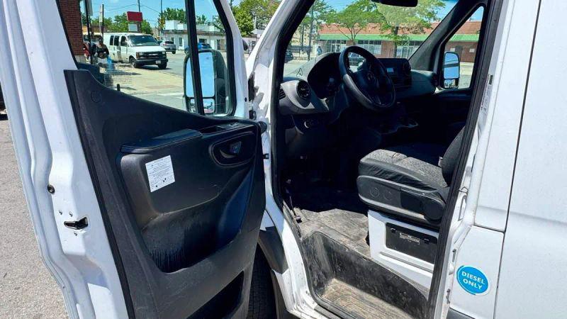 2021 Mercedes-Benz Sprinter 2500 High Roof V6