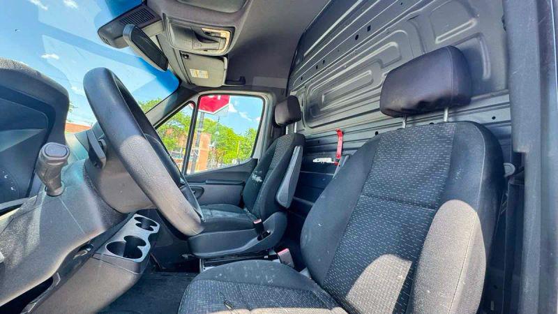 2021 Mercedes-Benz Sprinter 2500 High Roof V6